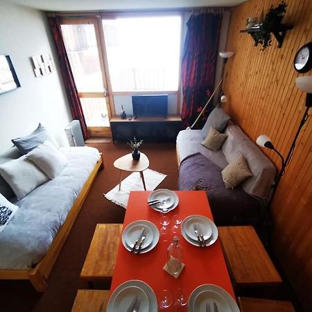 Appartement Ski Au Pied 5-6 Personnes La Plagne Tarentaise Екстериор снимка