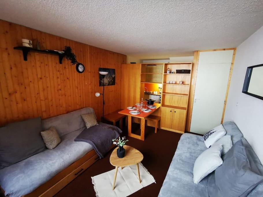 Appartement Ski Au Pied 5-6 Personnes La Plagne Tarentaise Екстериор снимка